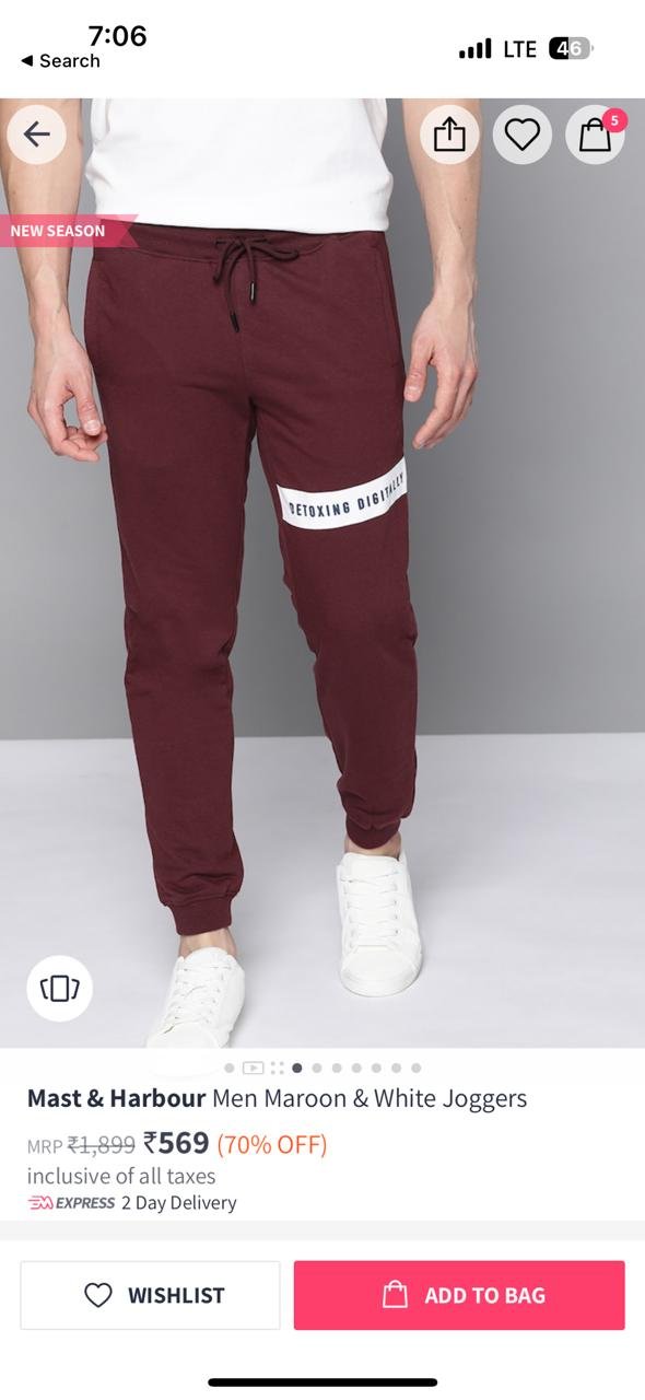 Roshan Sports Wear product 36