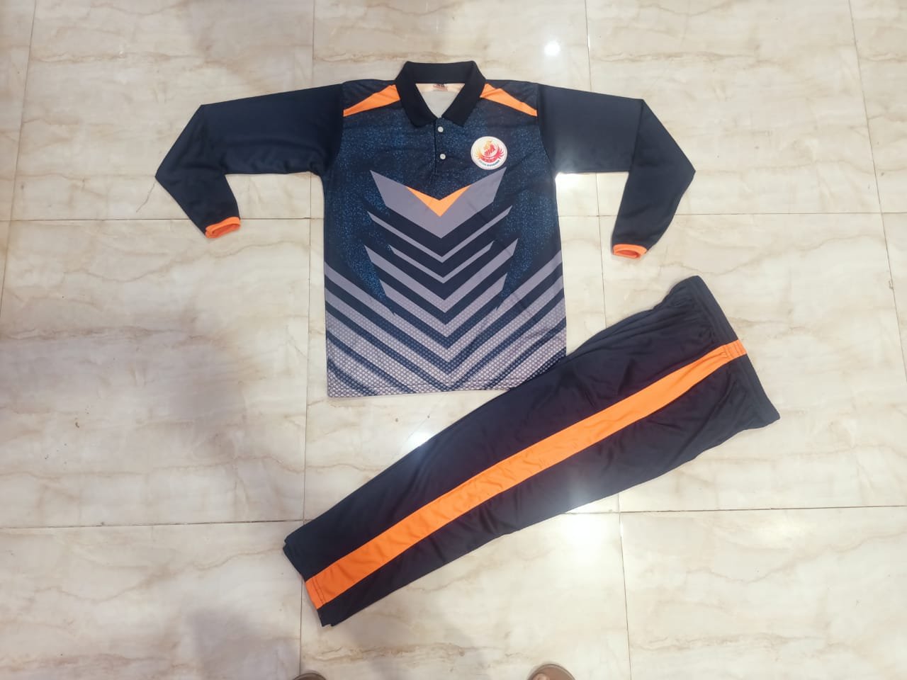 Custom team sportswear