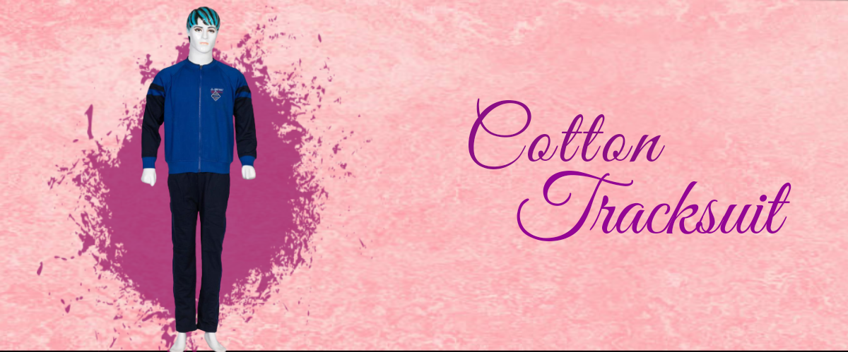 Tracksuit Manufacturer